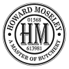 Howard Moseley Butcher Shop Logo_100