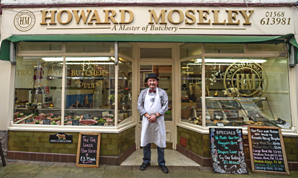 Howard Moseley Shop