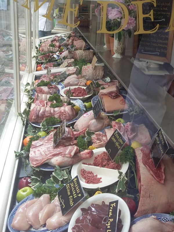 Shop - Meat Selection 02