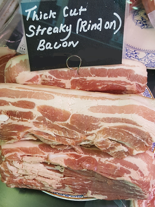 Shop 08 Streaky Bacon