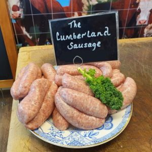 Cumberland Sausage