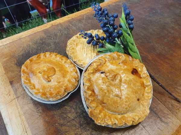 Delicious Meat Pies